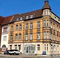 3-Raum-Wohnung | 75 m² | Stadtnah | Altbaucharme | 1. OG - Bitterfeld-Wolfen