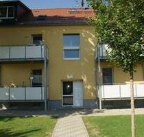 sanierte 2-Raum-DG-Wohnung in Merseburg