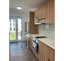 Helle 1-Zimmer-Wohnung im ROSENSTEIN MITTE - Stuttgart Stuttgart-Nord