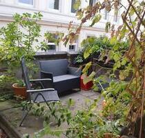 3-Zimmer-Altbauwohnung in Minden Innenstadt, 96 m², Terrasse, ab 01.11.