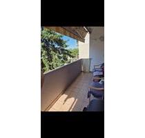 Ruhige 3,5 Zimmer Wohnung mit Balkon - Schwetzingen
