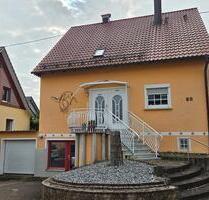 Einfamilienhaus in ruhiger Lage zu vermieten - Aalen Dewangen