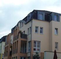 schwellenlose 2-Raum-DG-Wohnung, TG, Aufzug, Auerbach (Vogtland) - Auerbach/Vogtland