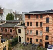 Charmante Studentenwohnung in unmittelbarer Nähe der Uni - Halle (Saale)
