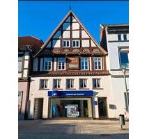 PROVISIONSFREI Wohn-und Geschäftshaus in der Fußgängerzone - Stadthagen