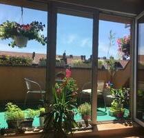 Helle möblierte Wohnung mit Dachterrasse zur Untermiete - Berlin Neukölln