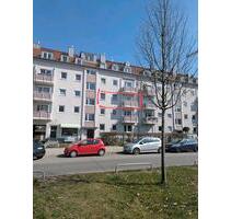 Sanierungsbedürftige 1-Zimmerwohnung - München Schwabing-Freimann