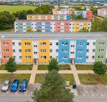 Schöne 3-Raum-Wohnung mit Balkon - Saalfeld (Saale)