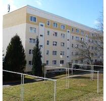 Moderne 3-Raumwohnung mit Balkon in Zschopau