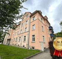 In Renovierung I Tageslichtbad mit Wanne I Moderne Einbauküche - Dresden Cotta