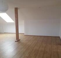 Dachgeschosswohnung in Ehingen 76km2 - Ehingen (Donau)