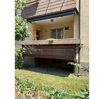 Charmante 2-Zimmer-Wohnung mit Balkon in Ludwigsburg-Eglosheim