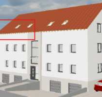 1-Zimmer-Appartment Wohnung 5 ERSTBEZUG ab Oktober - Neunburg vorm Wald