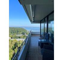 Eckwohnung mit atemberaubendem Meeres- und Waldblick von privat - Timmendorfer Strand