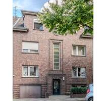 Provisionsfrei & saniert: Familienhaus mit Einliegerwohnung in MG - Mönchengladbach Süd