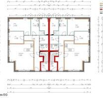 Schöne 3-Zimmer-Neubauwohnung mit gehobenem Standard im Erdgescho - Heide