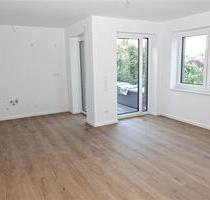 Hochwertige Dachgeschosswohnung mit Dachterrasse in Schortens.