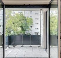 Erstbezug! Moderne 1-Zimmer-Neubauwohnung mit Aufzug in Berlin-Wedding