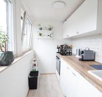Möblierte 2-Raum-DG-Wohnung in Essen (Kurzzeitmiete)