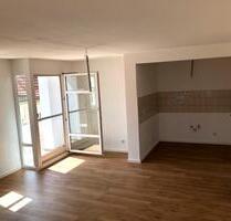 2,5-Zimmer-Wohnung im 2. Obergeschoss wartet auf neue Mieter - Haßfurt