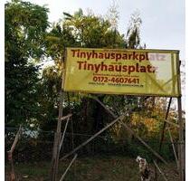 Grundstück Tinyhaus-Projekt in Halle an der Saale ab 250.-- je Tinyhausplatz monatlich - Halle (Saale) Büschdorf