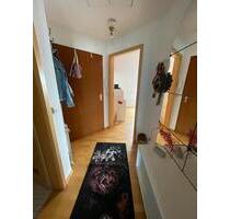 Schöne, helle 2 Zimmer DG- Wohnung mit EBK und Garage - Weil der Stadt