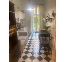 1 Zimmer-Whg. voll möbliert - All inclusive - Berlin Charlottenburg-Wilmersdorf