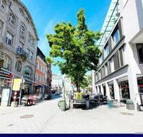 PROVISIONSFREI FÜR MIETER  EHEMALIGE BANK  HISTORISCH, REPRÄSENTATIV UND FLEXIBEL NUTZBAR! - Lörrach