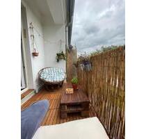 Wohnung mit Balkon in Bochum Wiemelhausen