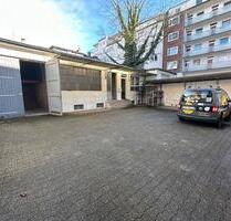 Lagerhalle und Büro im Zentrum von Dortmund