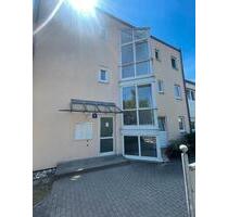 Zwei Zimmer Gartenwohnung im Westen Wittweg 11 52,44 m² 708€ - Regensburg Das Dörnberg