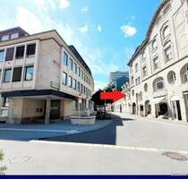 ATTRAKTIVE BÜRFLÄCHE IN DENKMALGESCHÜTZTEM ALTBAU  ZUR MITNUTZUNG IM GEMEINSCHAFTSBÜRO! - Lörrach