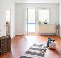 Tolle 2-Raum-Wohnung mit Einbauküche - Chemnitz Markersdorf