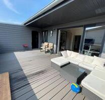 Moderne 2-Zimmer-Wohnung Penthouse Dachterrasse - Erfde