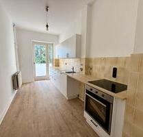 Altbau-Charme Nordstadt: 2-ZKB, Balkon inkl. Einbauküche - Hildesheim Himmelsthür