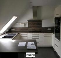 gepflegte 3-Zimmer-Wohnung mit Einbauküche und Balkon - Porta Westfalica