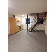 Gemütliche 1,5-Zimmer-Maisonettewohnung mit Einbauküche in Niederkirchen
