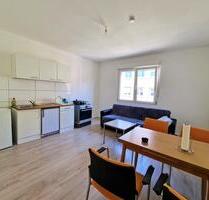 1-Zimmer Appartement - 550,00 EUR Kaltmiete, ca.  40,00 m² in Ludwigshafen am Rhein (PLZ: 67065) Mundenheim
