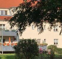Tolle 2-Raum Wohnung mit großem Balkon und Parkett - Leipzig Nordwest