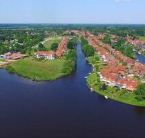 Timmeler Meer Ferienhaus direkt am Wasser - Großefehn