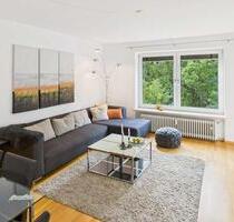 HEGERICH: Möblierte 3-Zimmer-Wohnung in Sendling am Westpark zur Miete! - München Sendling-Westpark