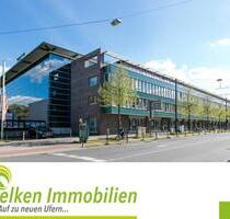 Nähe Hauptbahnhof - Büroetage an den Messehallen mit Dachterrasse - Bremen Findorff