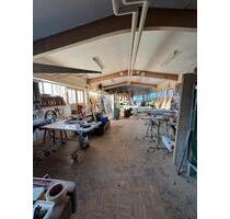 Lagerhalle beheizt 140qm zu vermieten - Calw