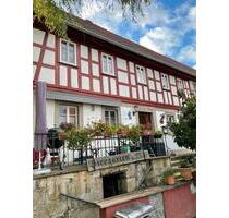 Möblierte 2 Zimmer Wohnung (54qm) - BEFRISTETER VERTRAG - Ebern