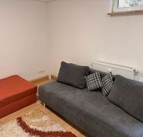 1 Zimmer Apartment in Stuttgart-Wangen - möbliert möglich
