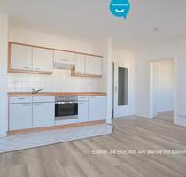 2-Zimmer • ruhige Lage • Aufzug • Balkon • TG-Stellplatz • Schloßchemnitz • bald wieder frei!