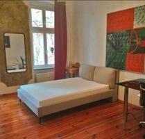 Zimmer in WG Berlin Mitte - 600,00 EUR Kaltmiete, ca.  24,00 m² in Berlin (PLZ: 10115) Mitte