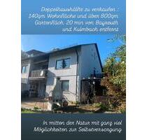 Ihr neues Zuhause im Grünen – viel Platz für Familie & Träume“ - Stammbach