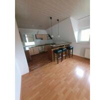 Wohnung mit grosser Dachterrasse zu vermieten - Lengerich