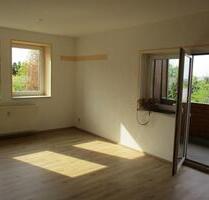 3-Raum-Wohnung mit Balkon und herrlichem Ausblick in Lengefeld zu vermieten - Pockau-Lengefeld